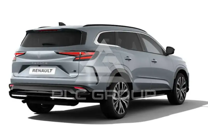 2026 Renault Espace