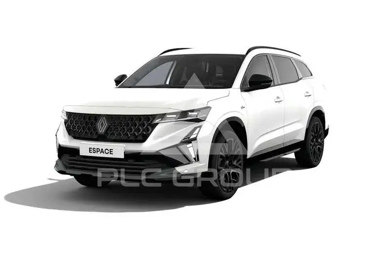 2026 Renault Espace