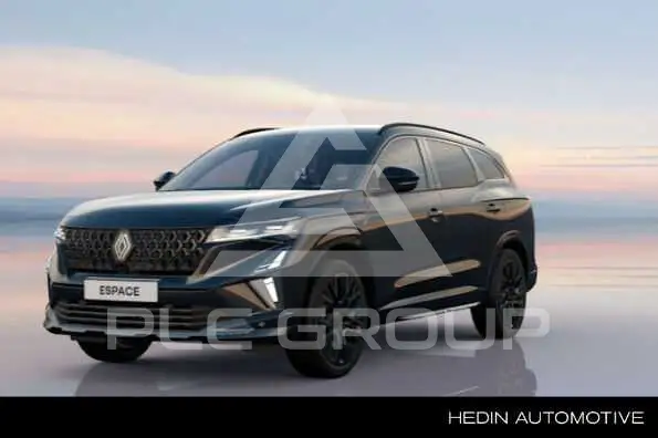 2026 Renault Espace