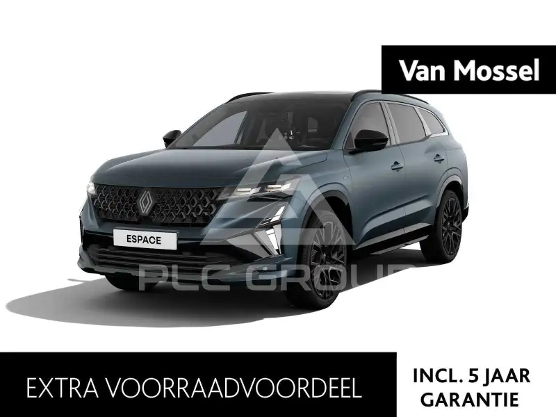 2026 Renault Espace