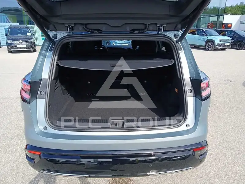 2026 Renault Espace