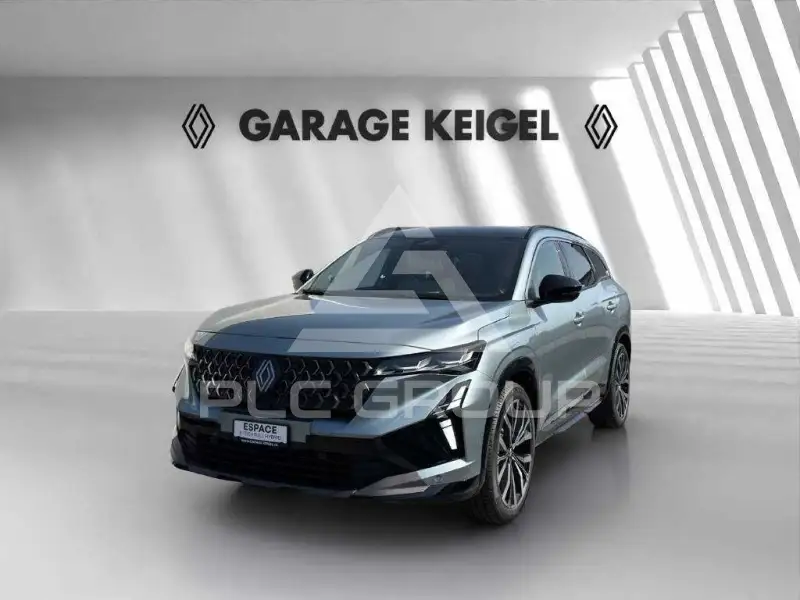 2026 Renault Espace