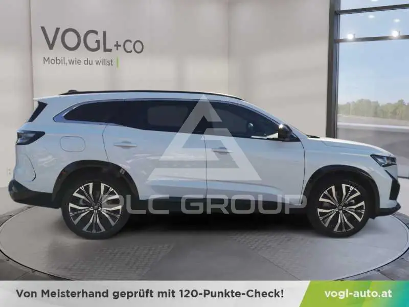 2026 Renault Espace