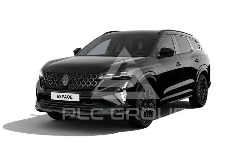 2026 Renault Espace