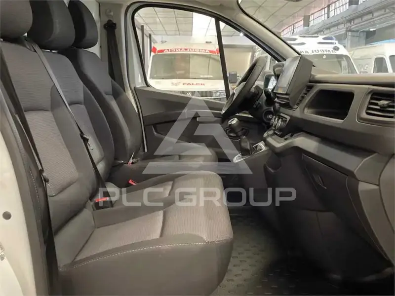 2026 Renault Trafic