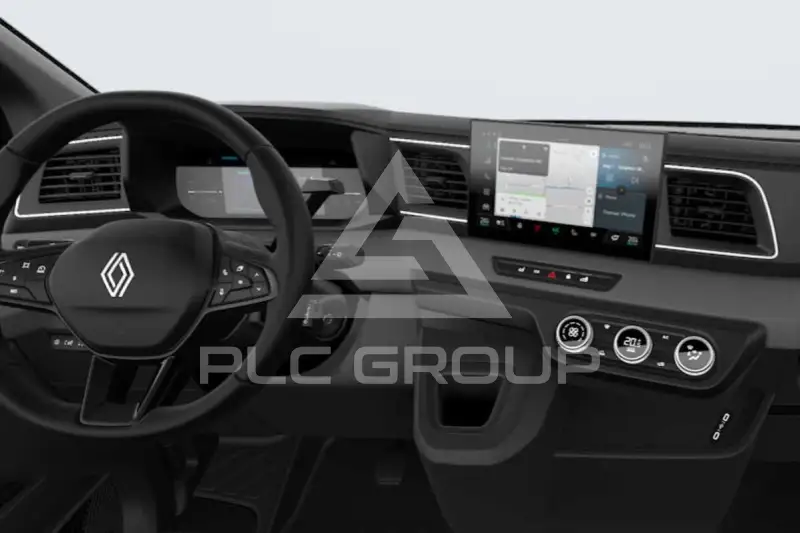 2026 Renault Master