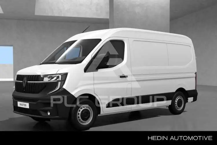2026 Renault Master
