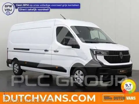 2026 Renault Master