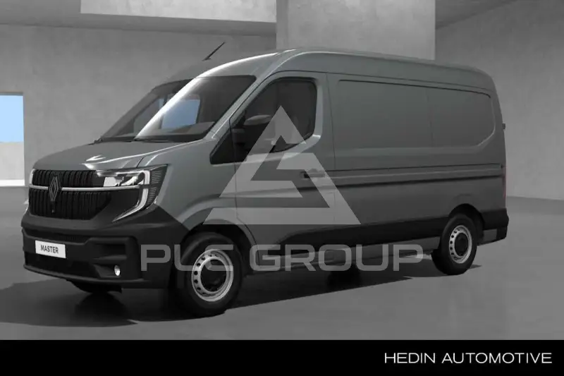 2026 Renault Master