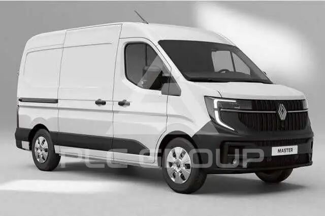2026 Renault Master