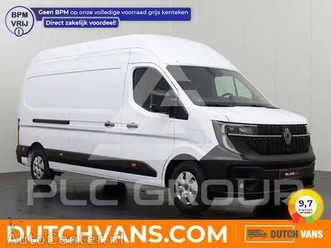 2026 Renault Master