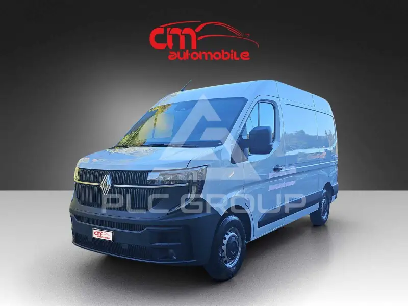2026 Renault Master