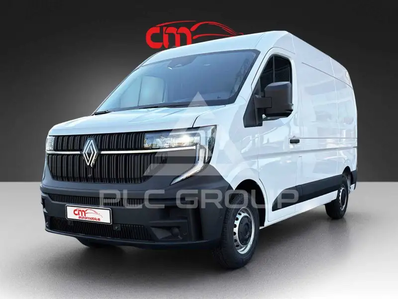 2026 Renault Master