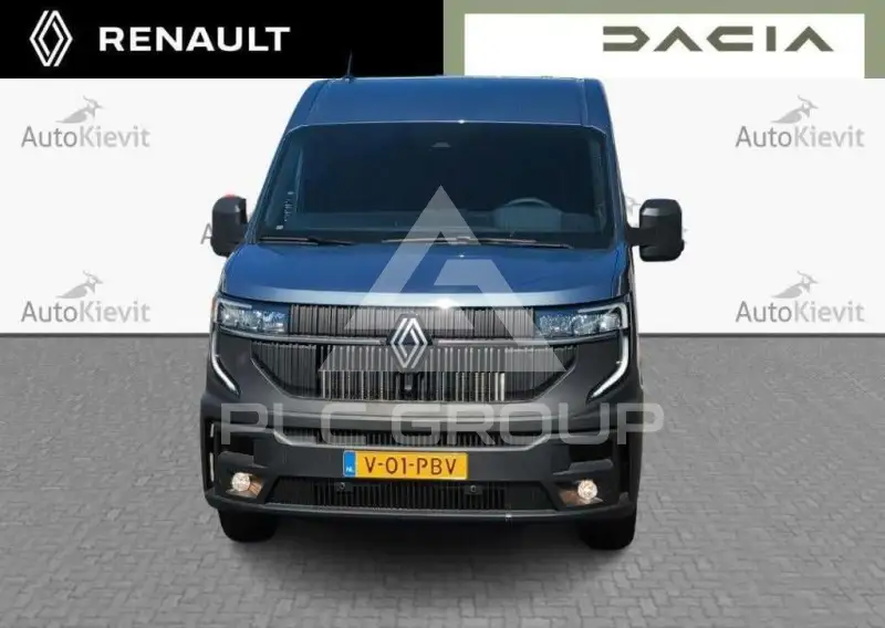 2026 Renault Master