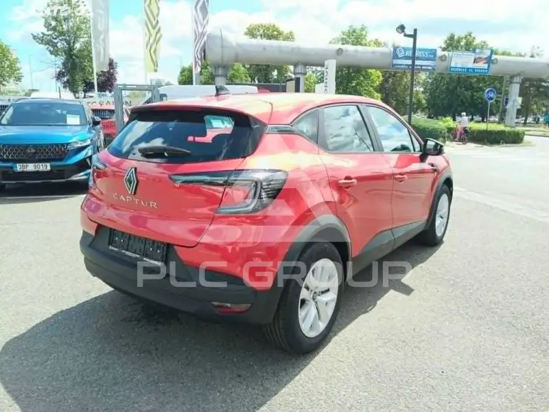 2026 Renault Captur