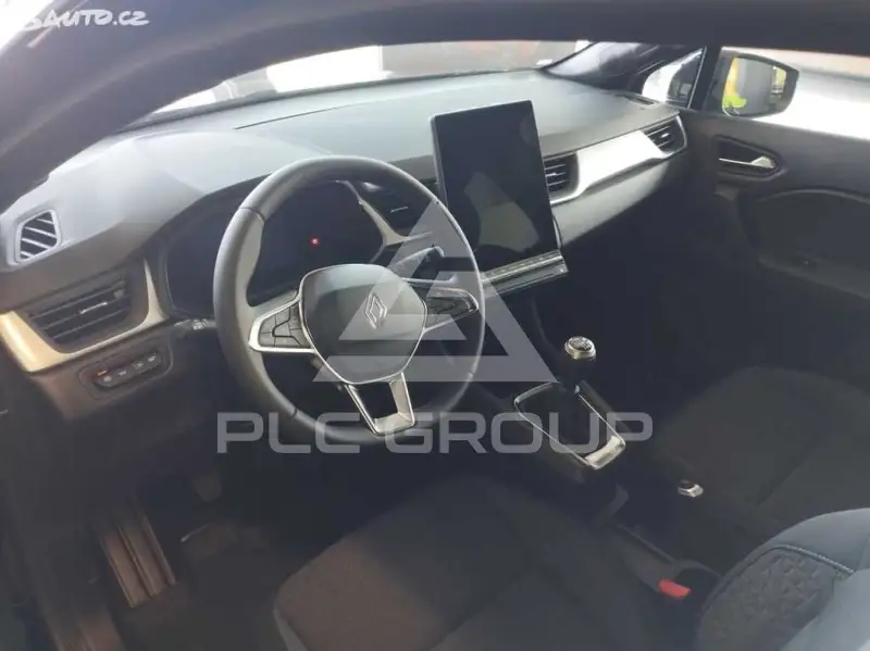 2026 Renault Captur