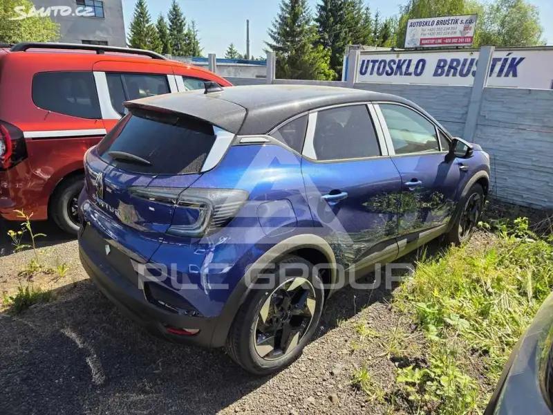 2026 Renault Captur