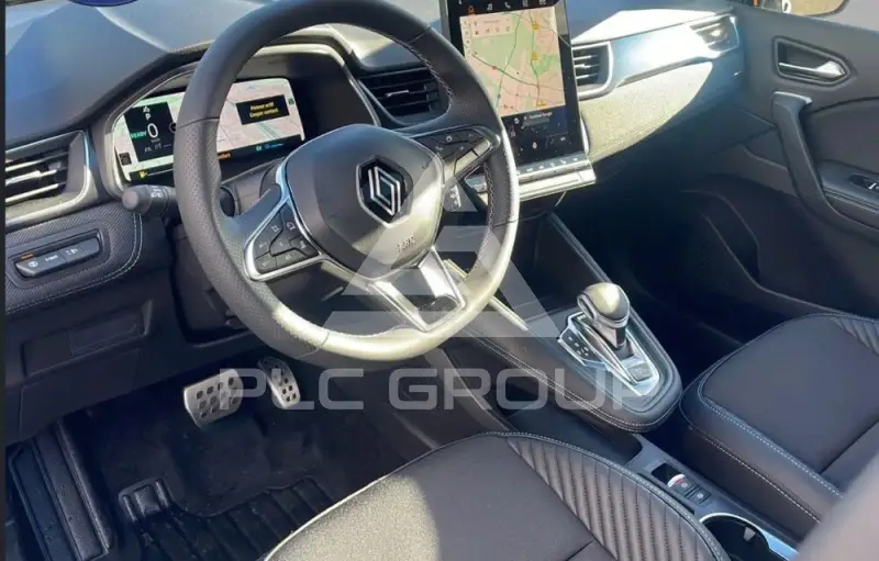 2026 Renault Captur