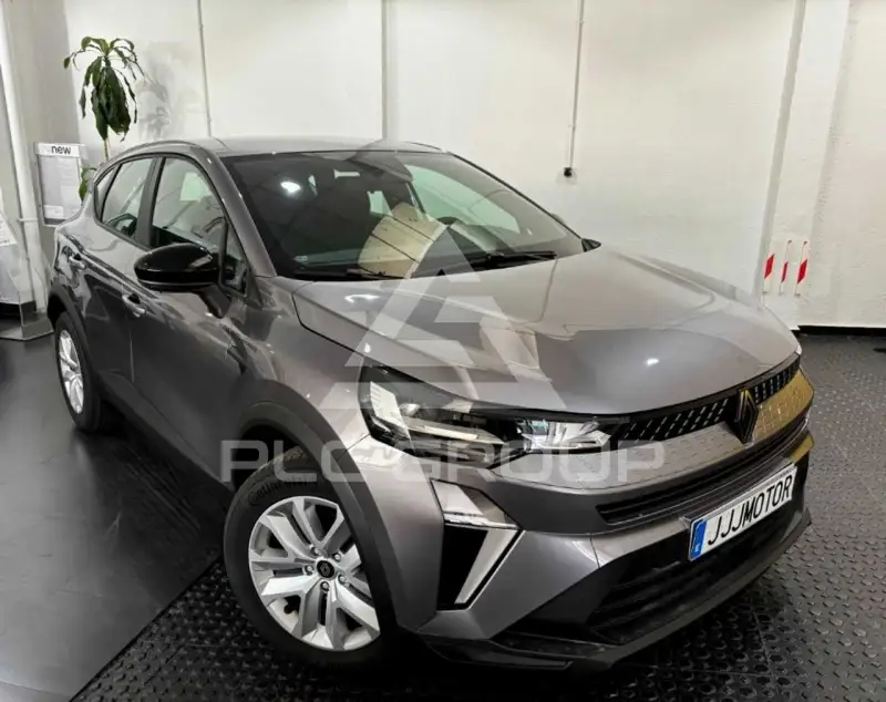 2026 Renault Captur
