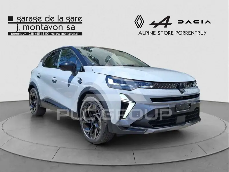 2026 Renault Captur