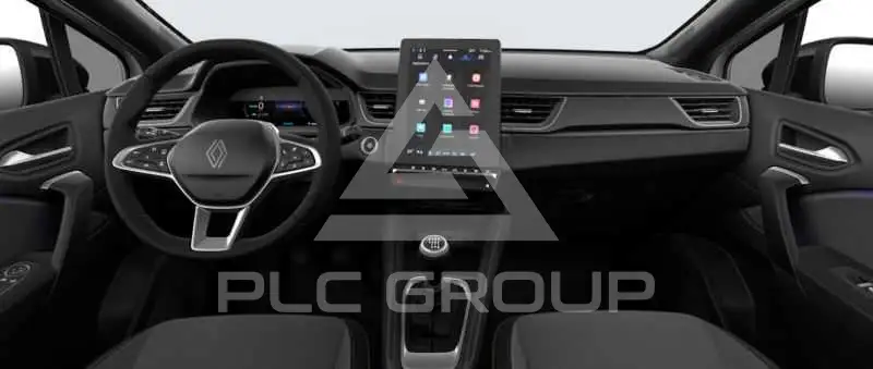 2026 Renault Captur