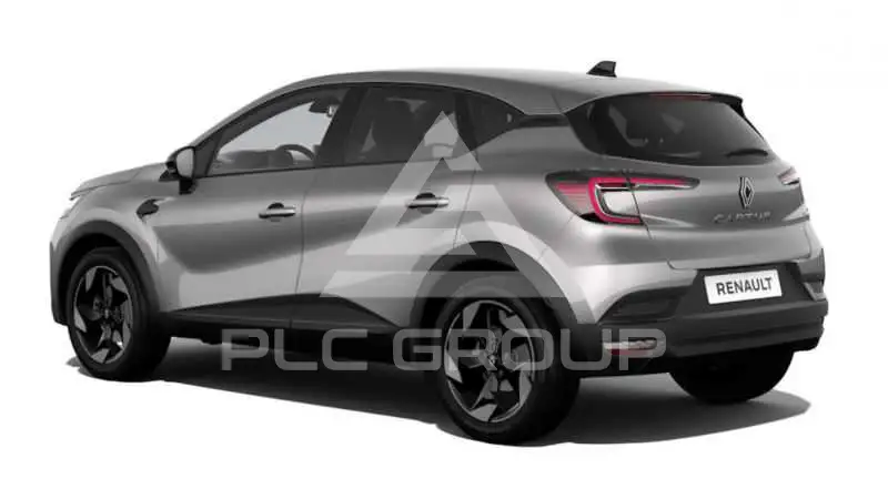 2026 Renault Captur