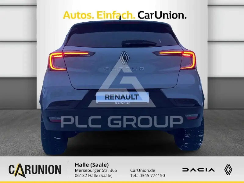 2026 Renault Captur