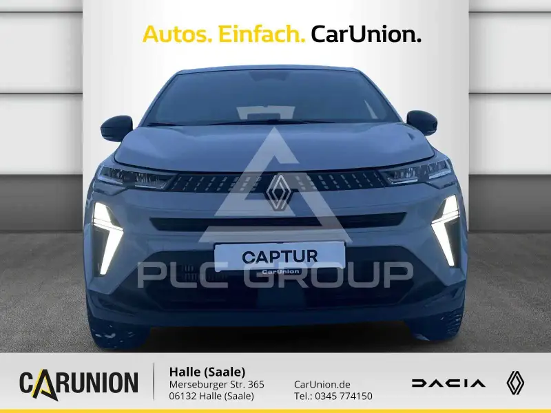 2026 Renault Captur