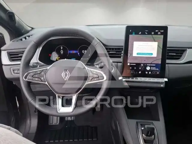 2026 Renault Captur