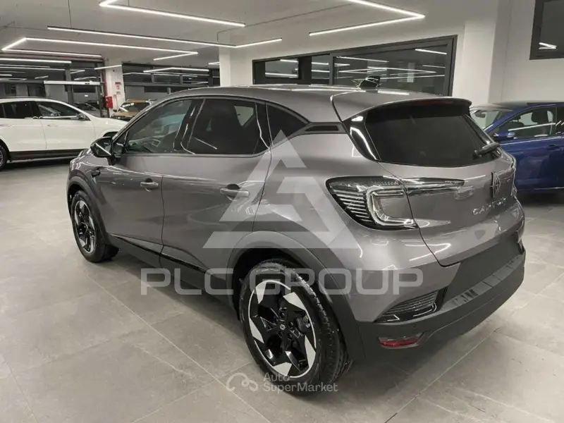 2026 Renault Captur