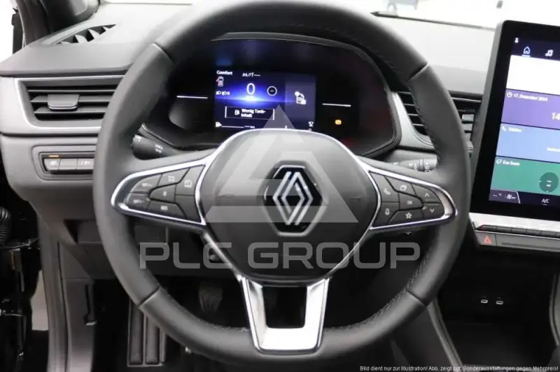 2026 Renault Captur