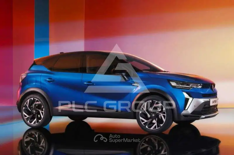 2026 Renault Captur