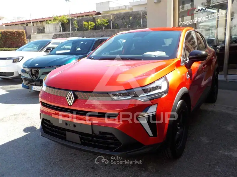 2026 Renault Captur