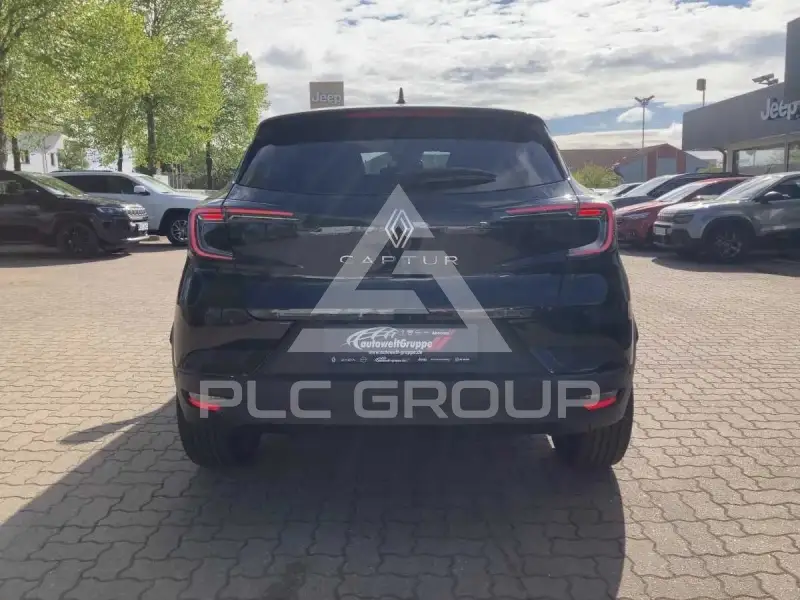 2026 Renault Captur