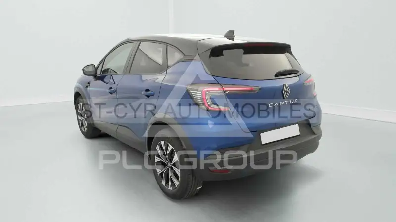 2026 Renault Captur