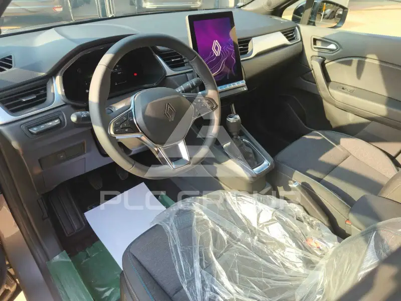 2026 Renault Captur