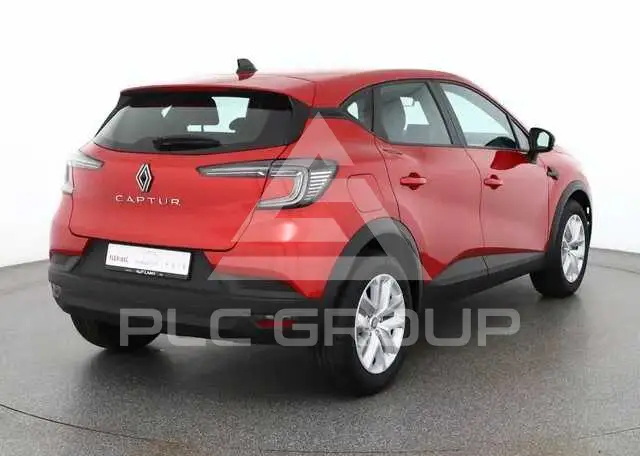 2026 Renault Captur