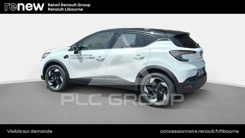 2026 Renault Captur