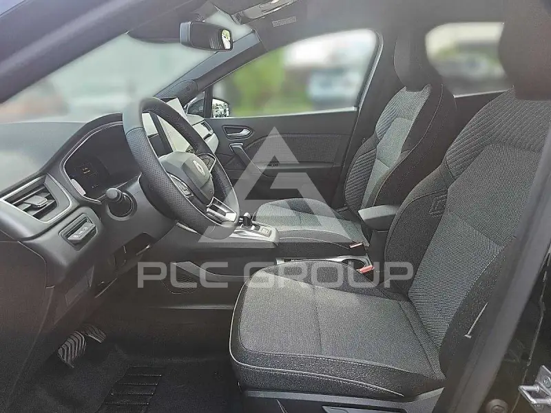 2026 Renault Captur