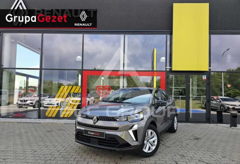 2026 Renault Captur
