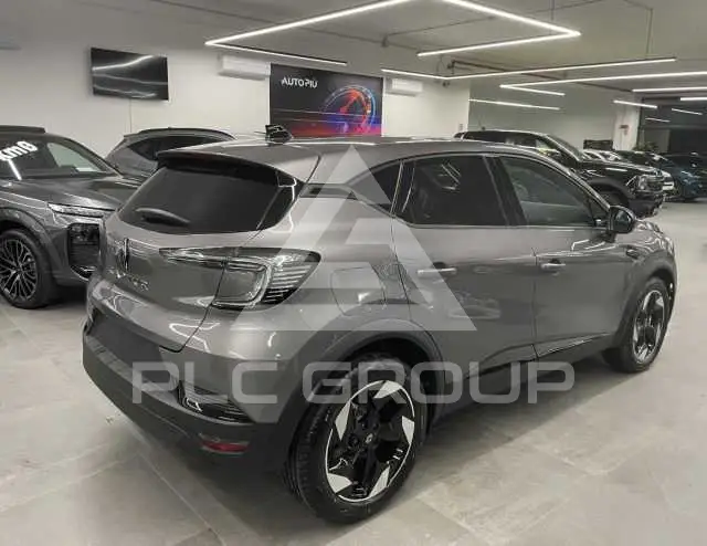 2026 Renault Captur