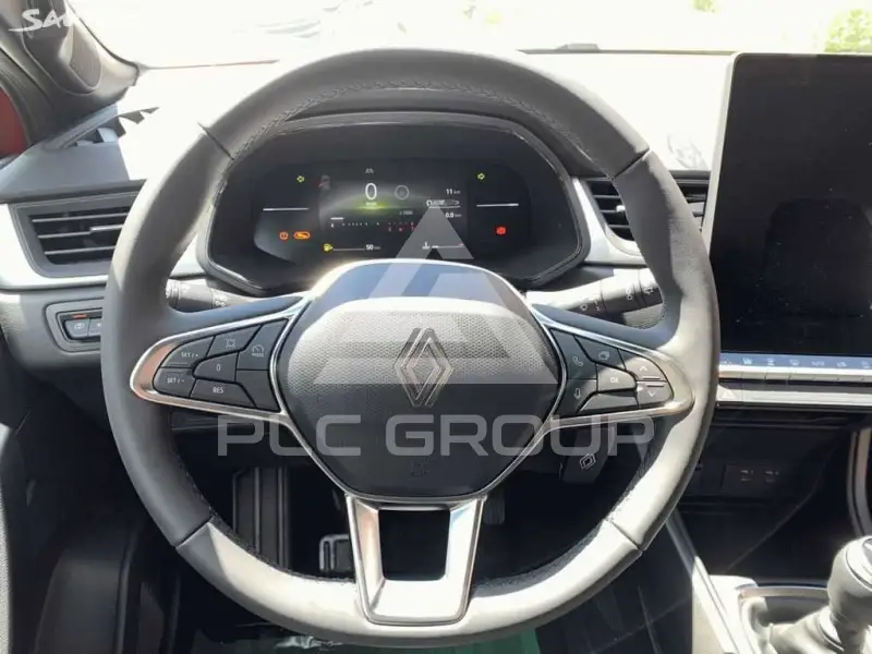2026 Renault Captur