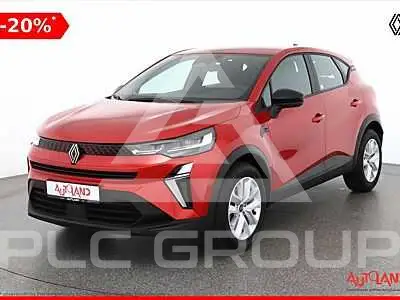 2026 Renault Captur