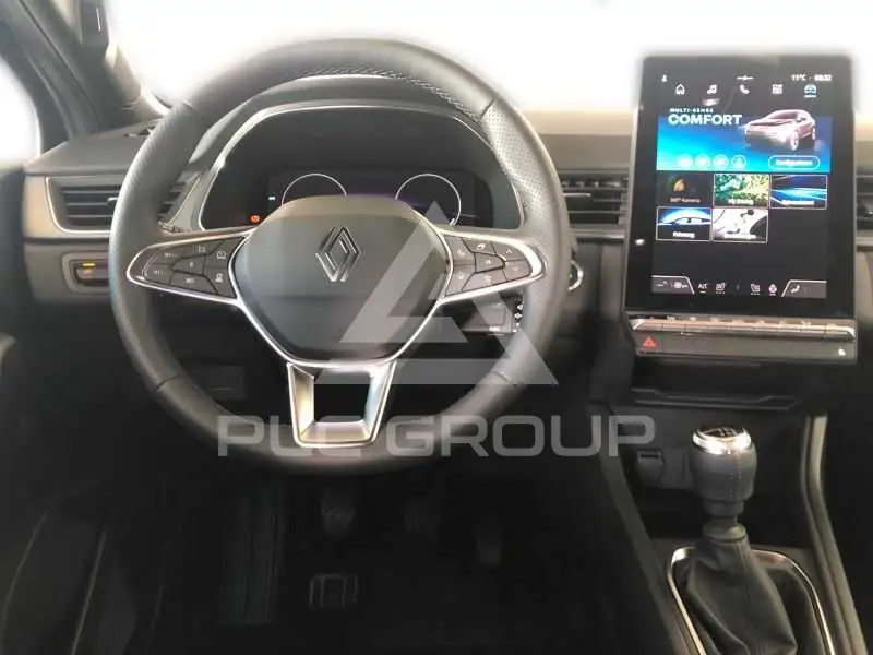 2026 Renault Captur