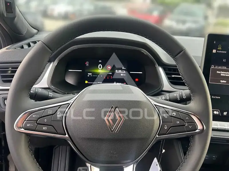 2026 Renault Captur