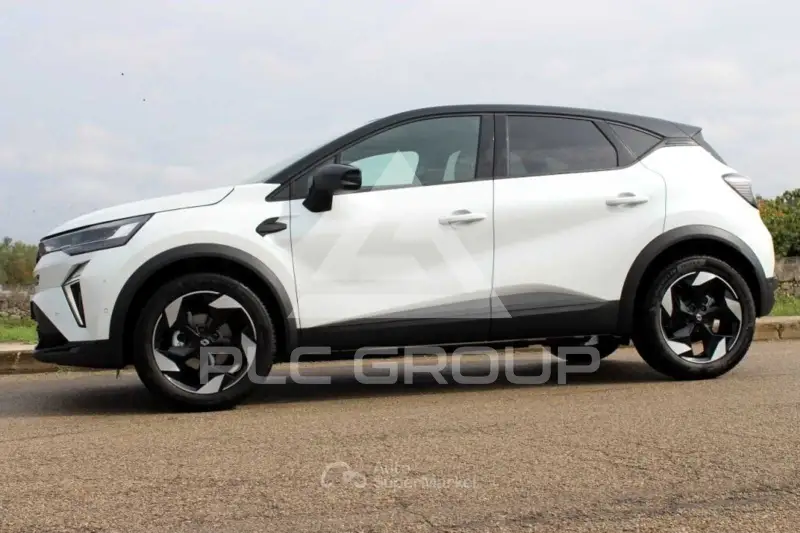 2026 Renault Captur