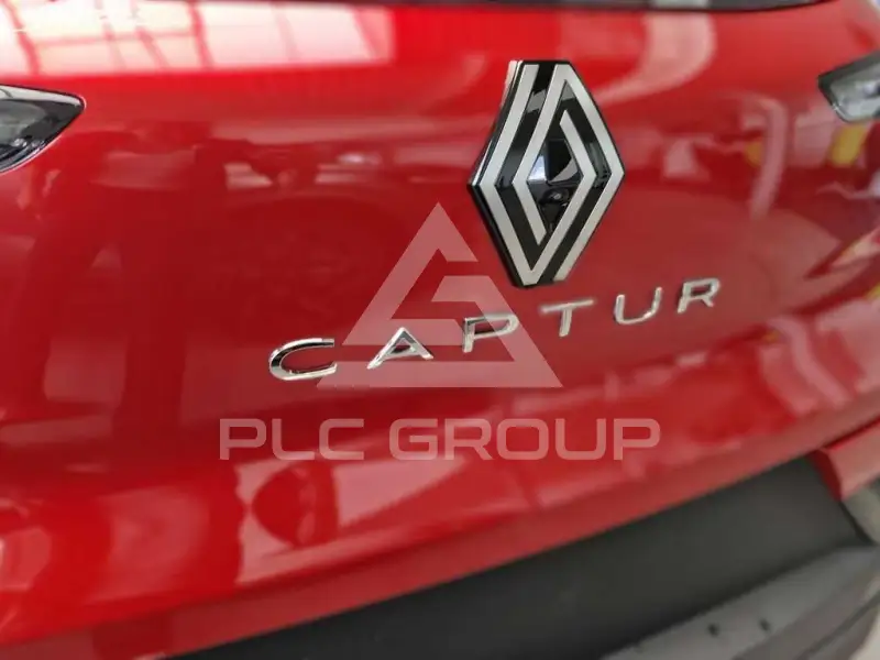 2026 Renault Captur