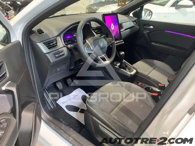 2026 Renault Captur
