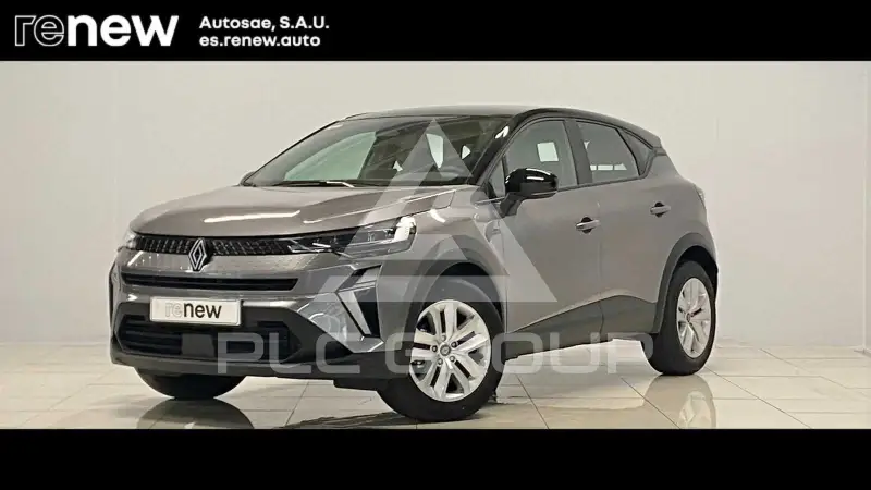 2026 Renault Captur