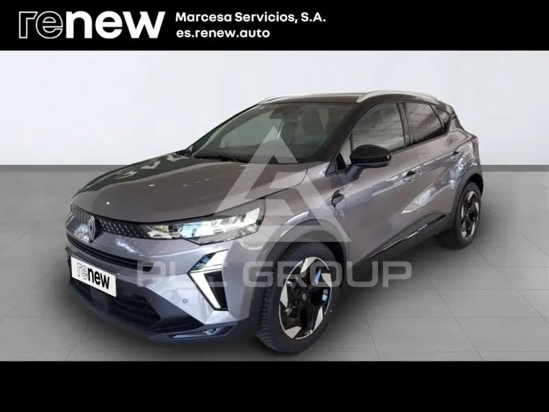 2026 Renault Captur